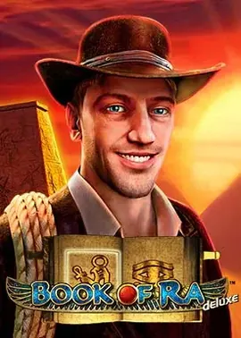 Ulepszona wersja Book of Ra z dodatkową linią wypłat i wyższym potencjałem wygranych.
